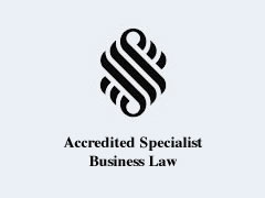 Specialist business law
