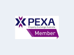 PEXA logo