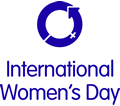 Women's Day logo