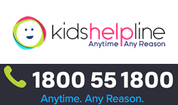 Kid help line logo